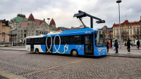 Szczecin - Zakup nowych autobusów elektrycznych przez SPA 