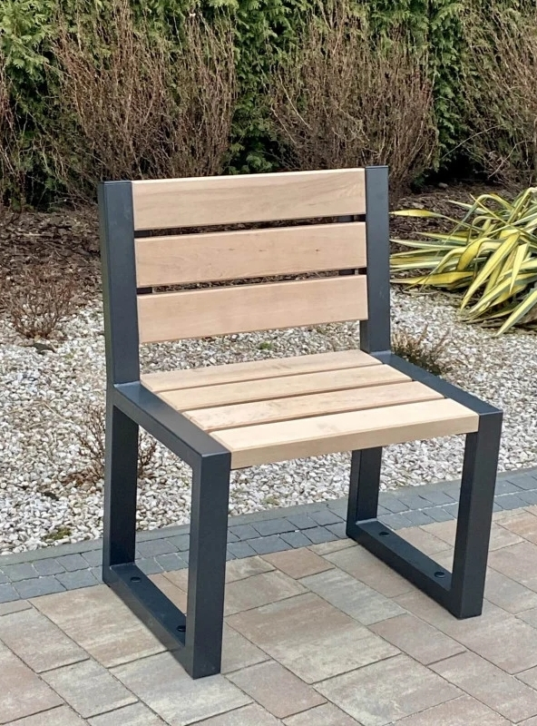 krzesło parkowe