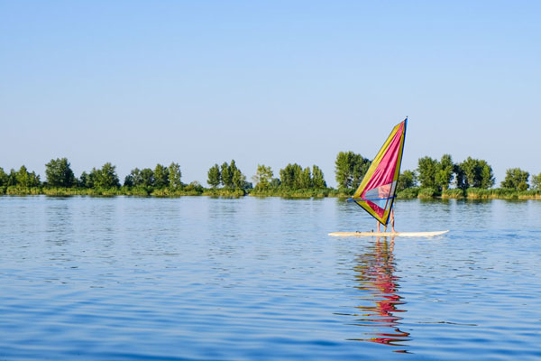 kurs wingfoila  Szkoła