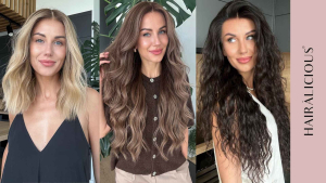 Glueless human hair wigs