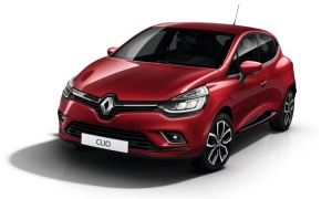 Renault Clio - mieszczuch na miarę XXI wieku