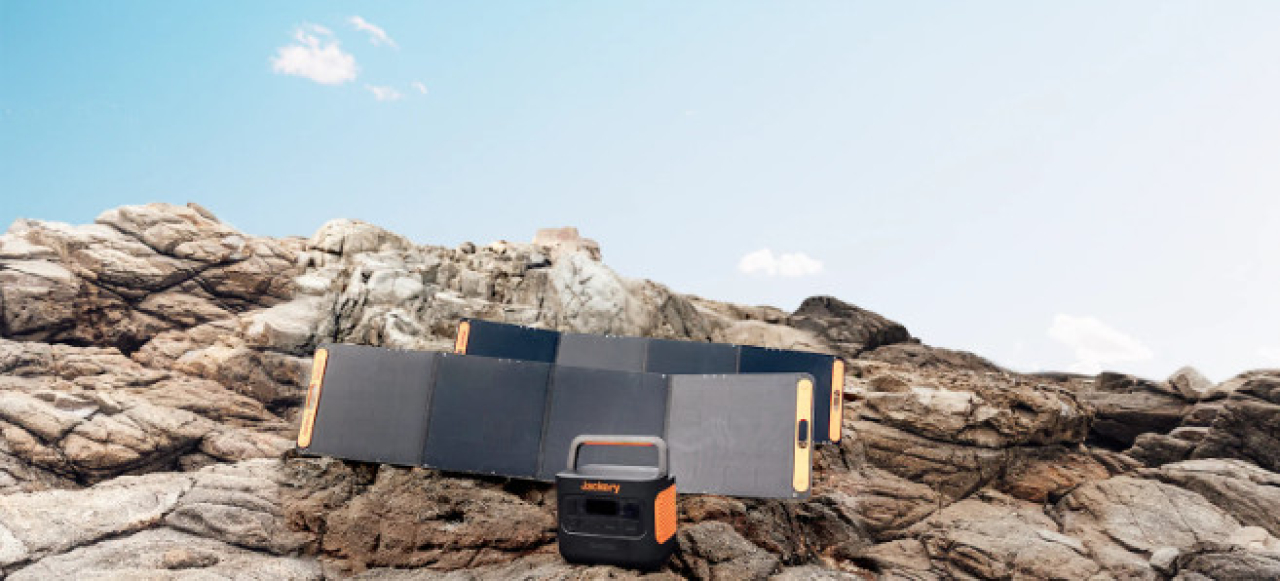 Solargeneratoren