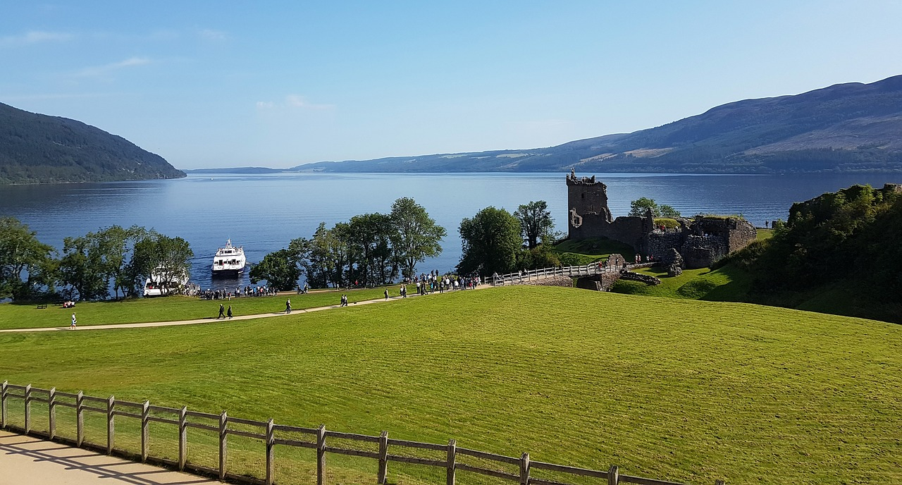 Die Geheimnisse von Loch Ness erneut im Visier -  NASA beteiligt sich an der Suche