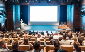 Skorzystaj z profesjonalnego wsparcia podczas organizacji konferencji