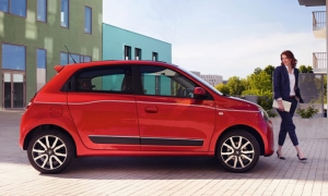 Twingo – auto stworzone do jazdy po mieście