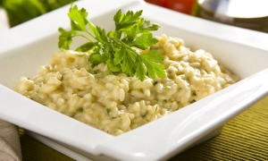 Risotto od A do Z