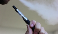 Electronic cigarettes are compared to traditional ones.