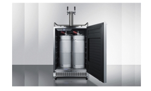 beer keg refrigerator