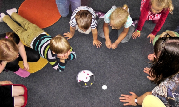 Metoda Montessori - wyjątkowa szansa dla naszego dziecka