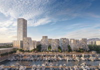 Investment opportunities in coastal villas and beach town apartments