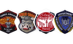 embroiderd patches canada