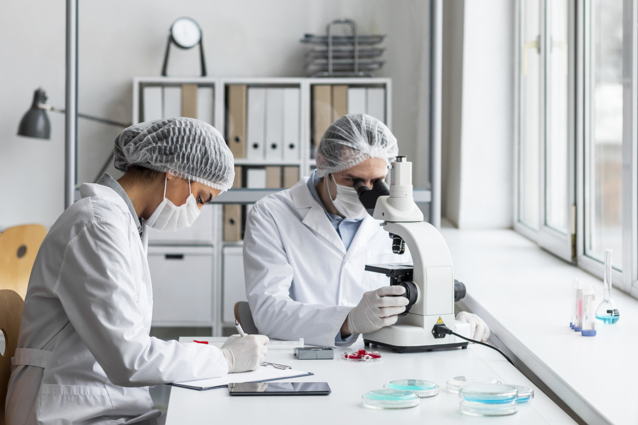 Vinted For Laboratories