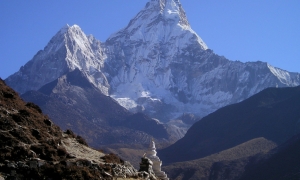 trekking Nepal