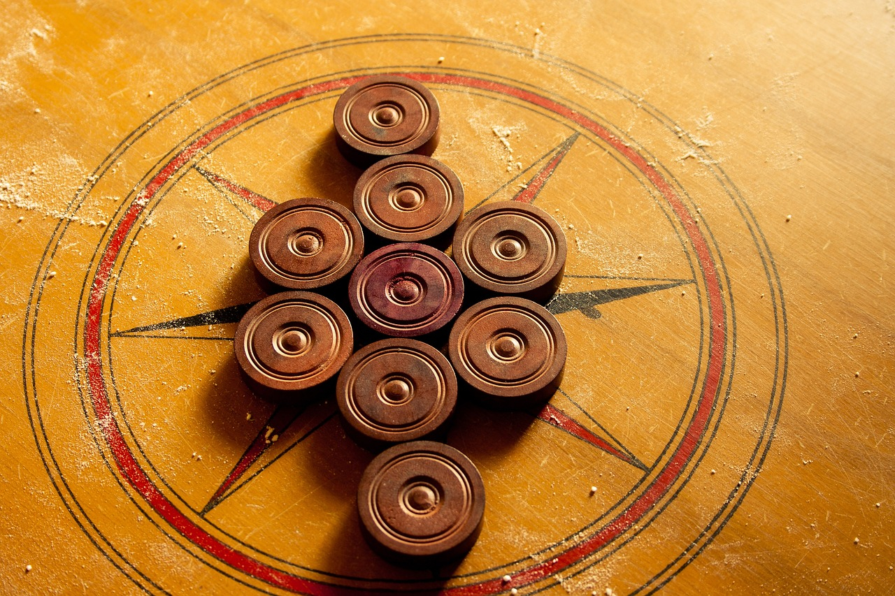 Carrom