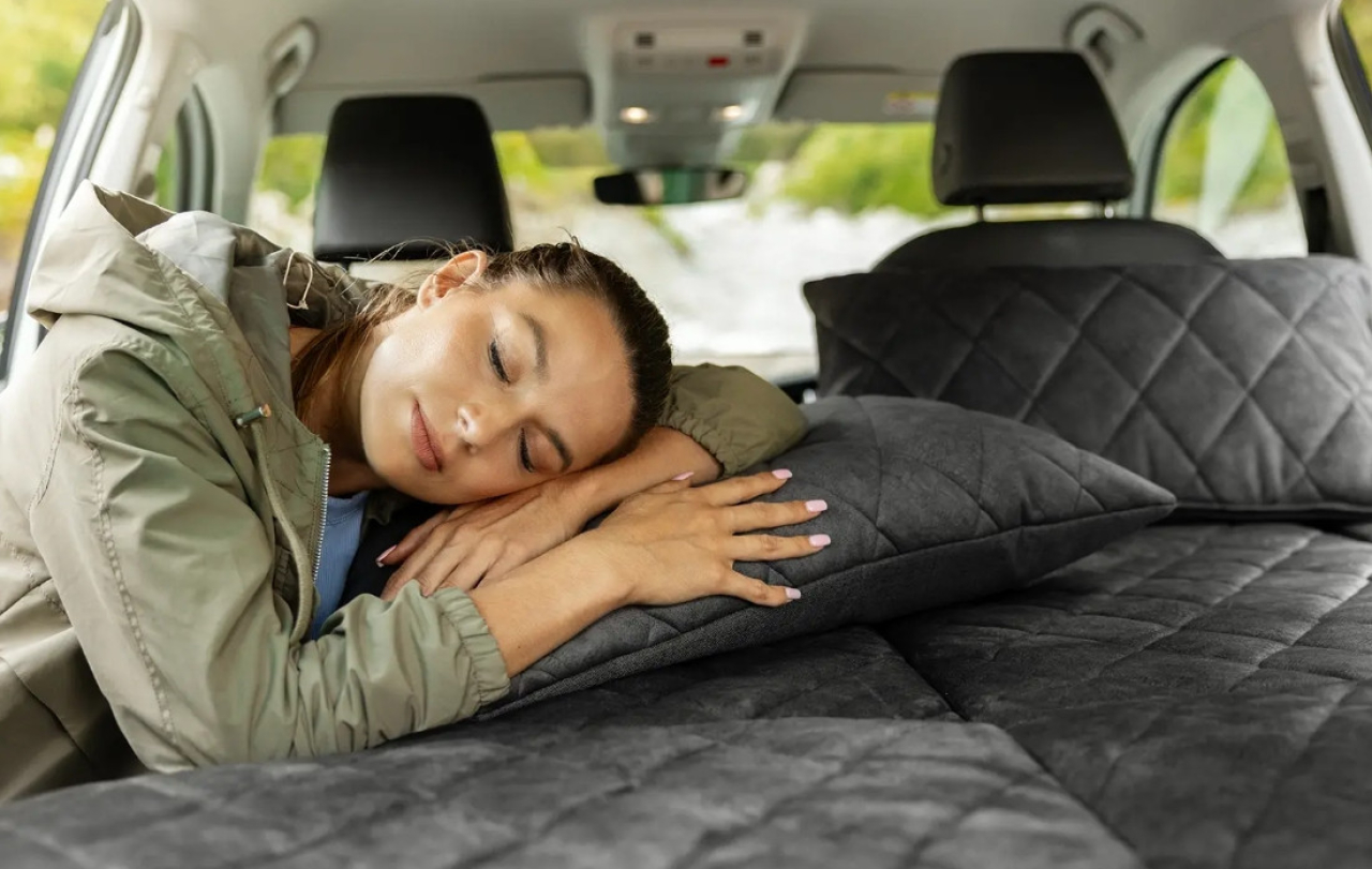 Sleep in car - Why it’s the ultimate freedom you didn’t know you needed