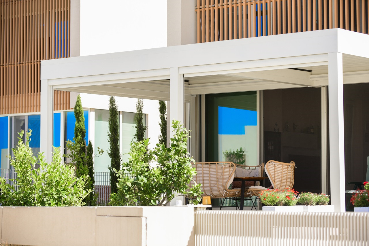 sea-view apartments 