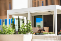 Own an apartment on the Albanian Riviera