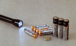 Baterie alkaliczne – duża moc w małym opakowaniu
