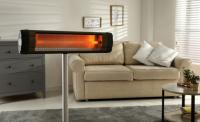 Ogrzewanie na podczerwień, czyli innowacyjne podejście do ciepła w domu, mieszkaniu i firmie