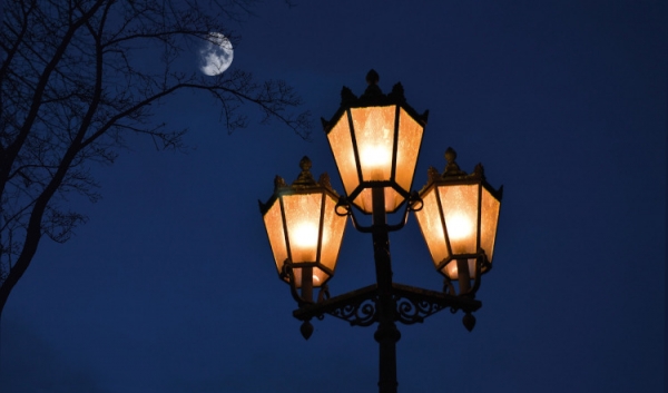 Lampy uliczne