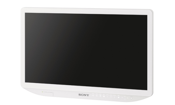 Sony prezentuje nowe, 24- i 27-calowe monitory medyczne