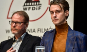 Pako Lorente at the 44th FPFF in Gdynia 