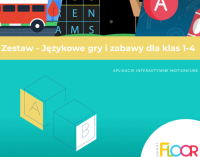 Podłogi interaktywne – zwykła moda czy realna pomoc dla uczniów?