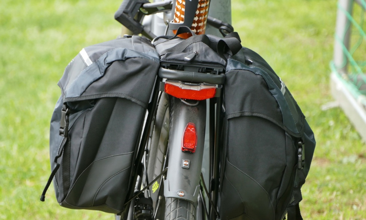 Fahrradtaschen von Lehrerwelt.de - Praktische Begleiter für Lehrkräfte im Lehreralltag