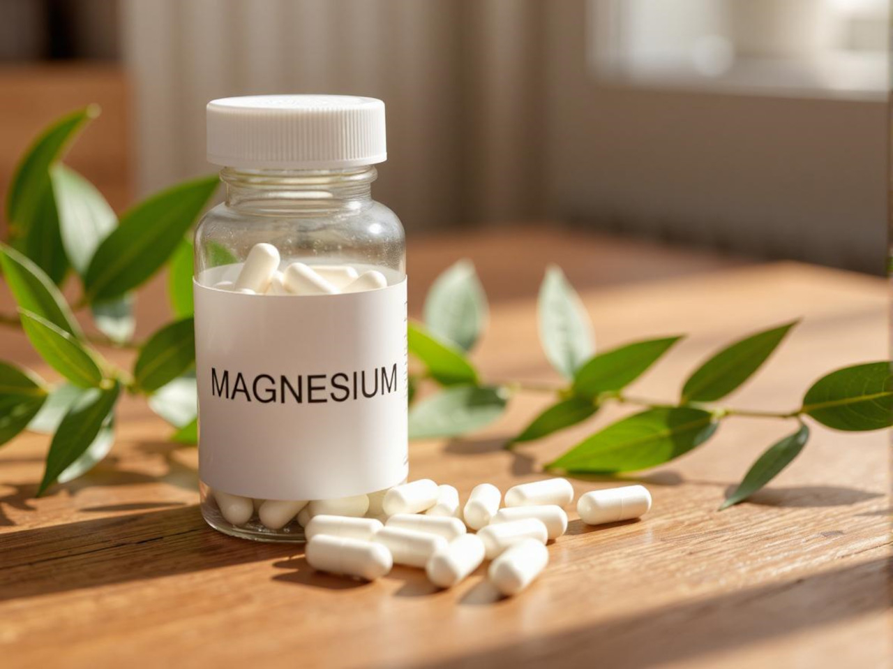 Magnesium and physical activity – what does it help with?