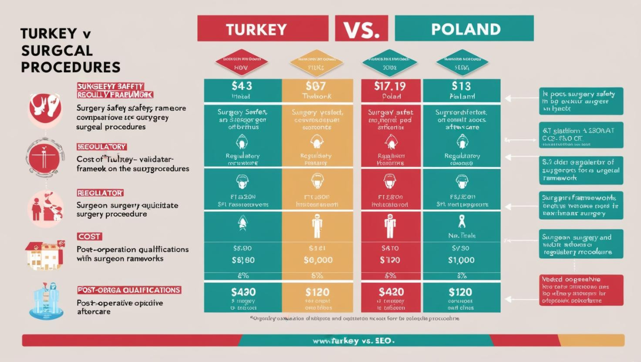 Is Cosmetic Surgery in Turkey Truly Worth the Risk? Exploring Why an Increasing Number of Patients Prefer Poland