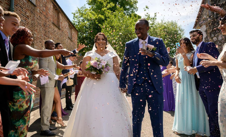 Cambridgeshire Wedding Photographer: Capturing Timeless Moments