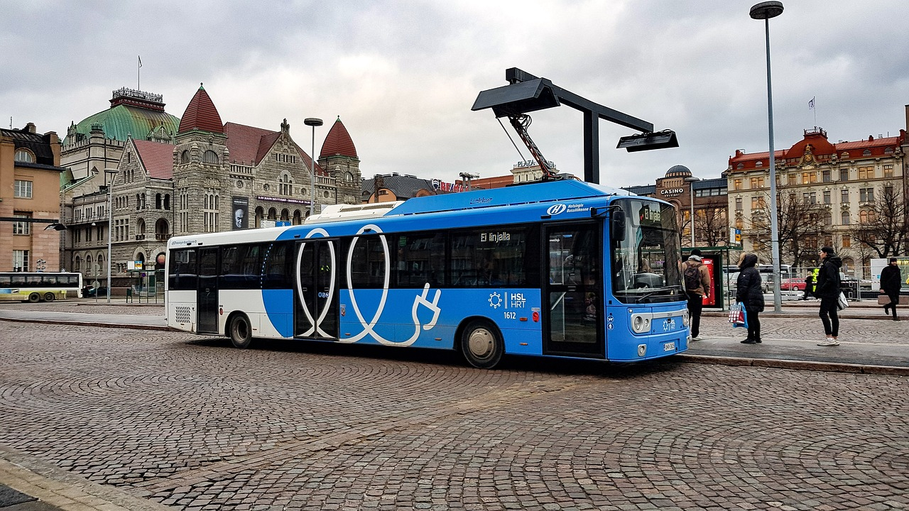 Zakup nowych autobusów elektrycznych